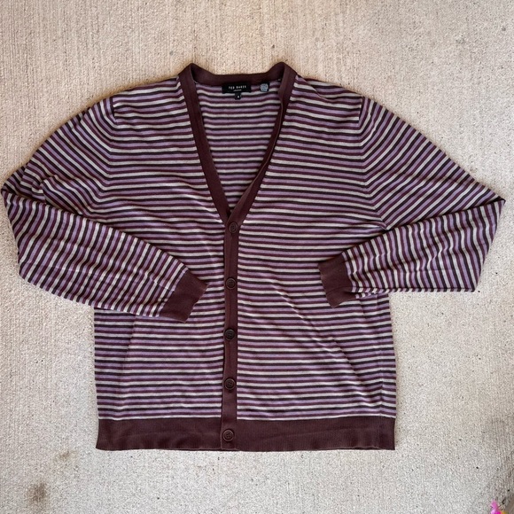 Ted Baker London Other - TED BAKER| DEEP V CARDIGAN